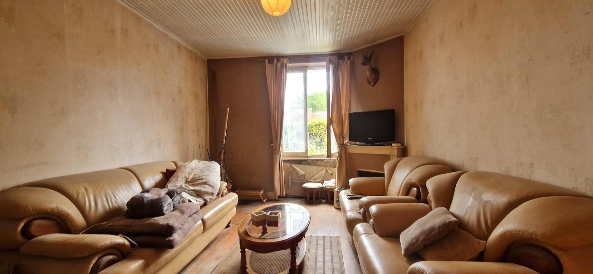 Maison de campagne à renover