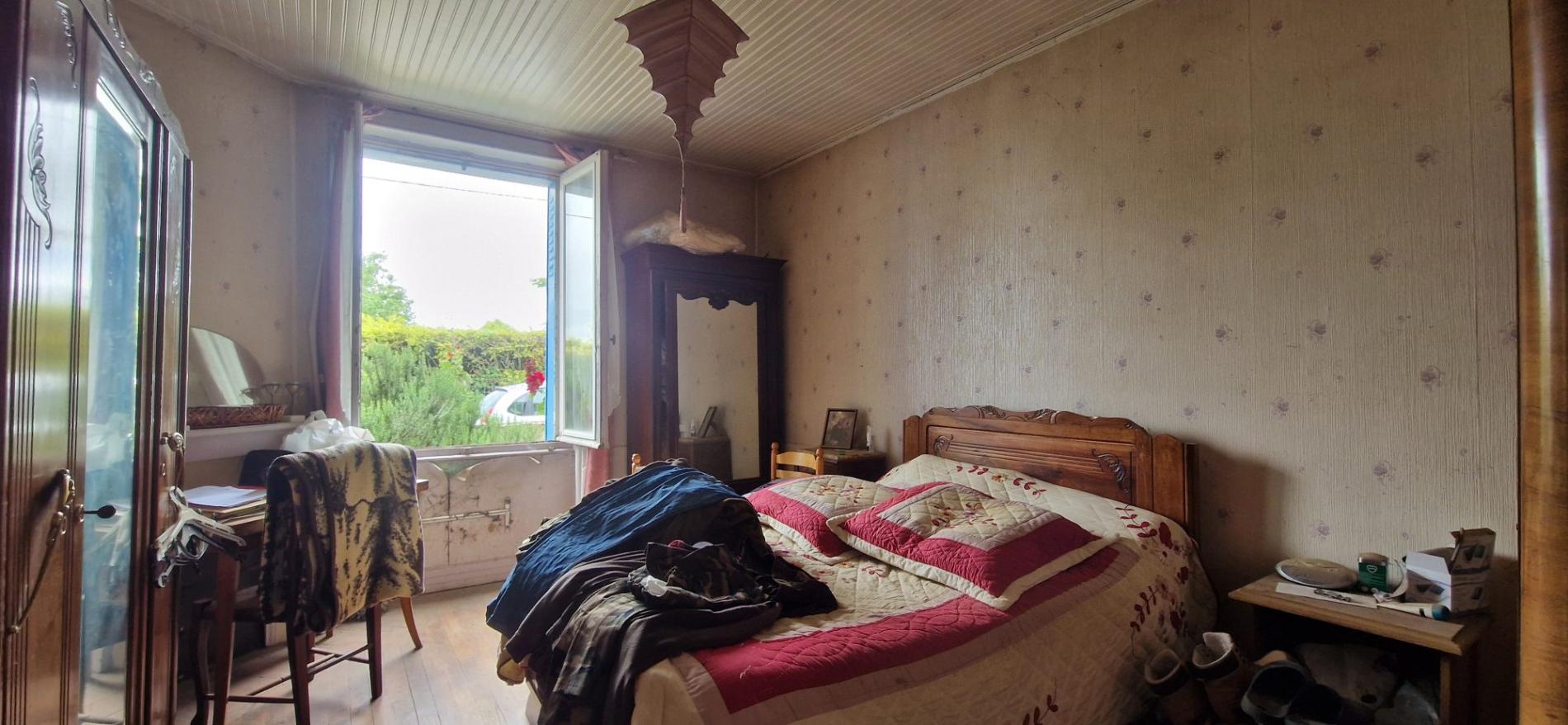 Maison de campagne à renover