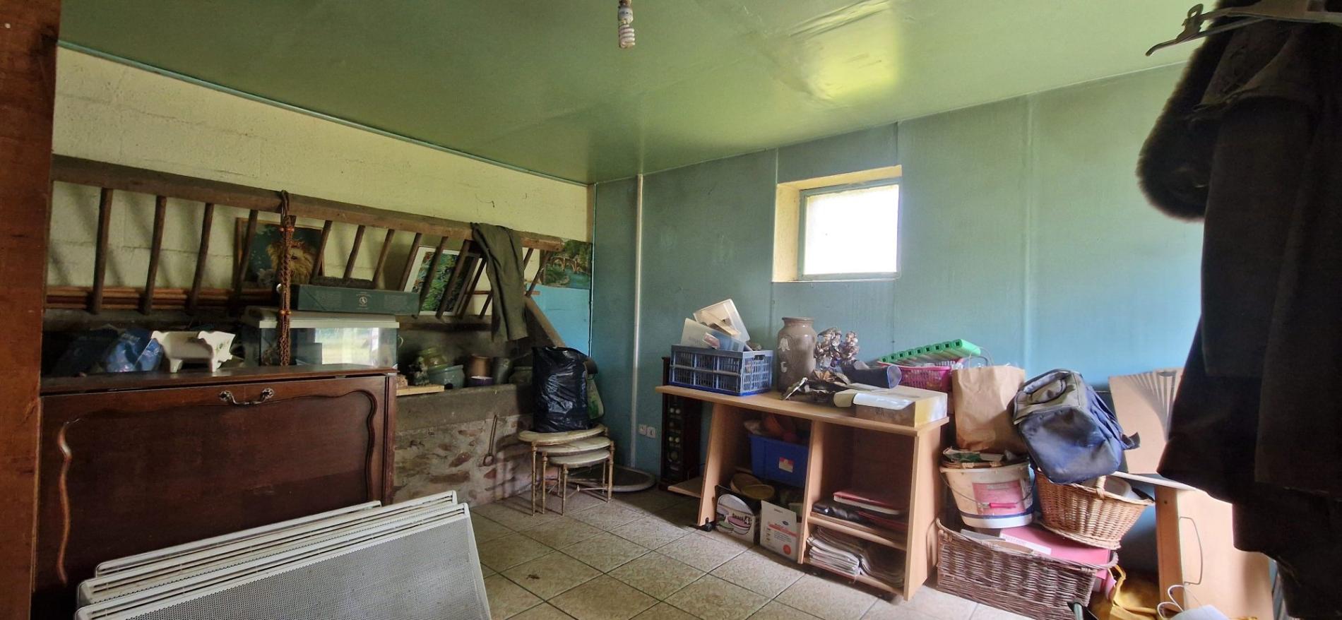 Maison de campagne à renover