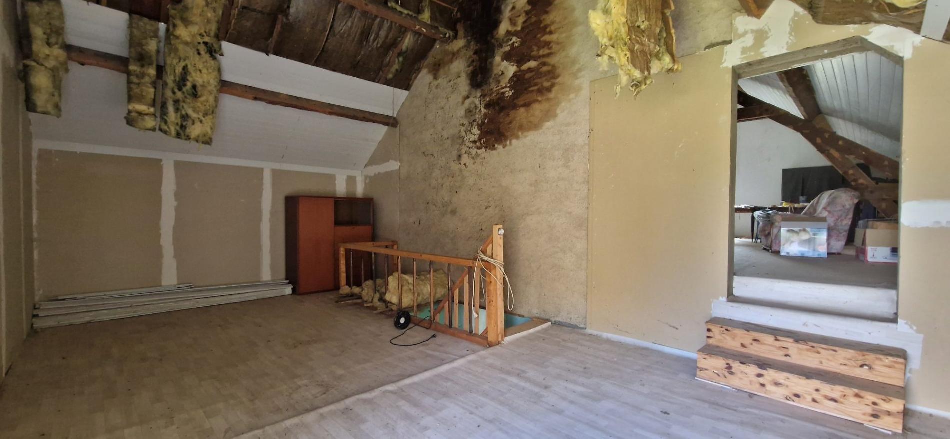 Maison de campagne à renover