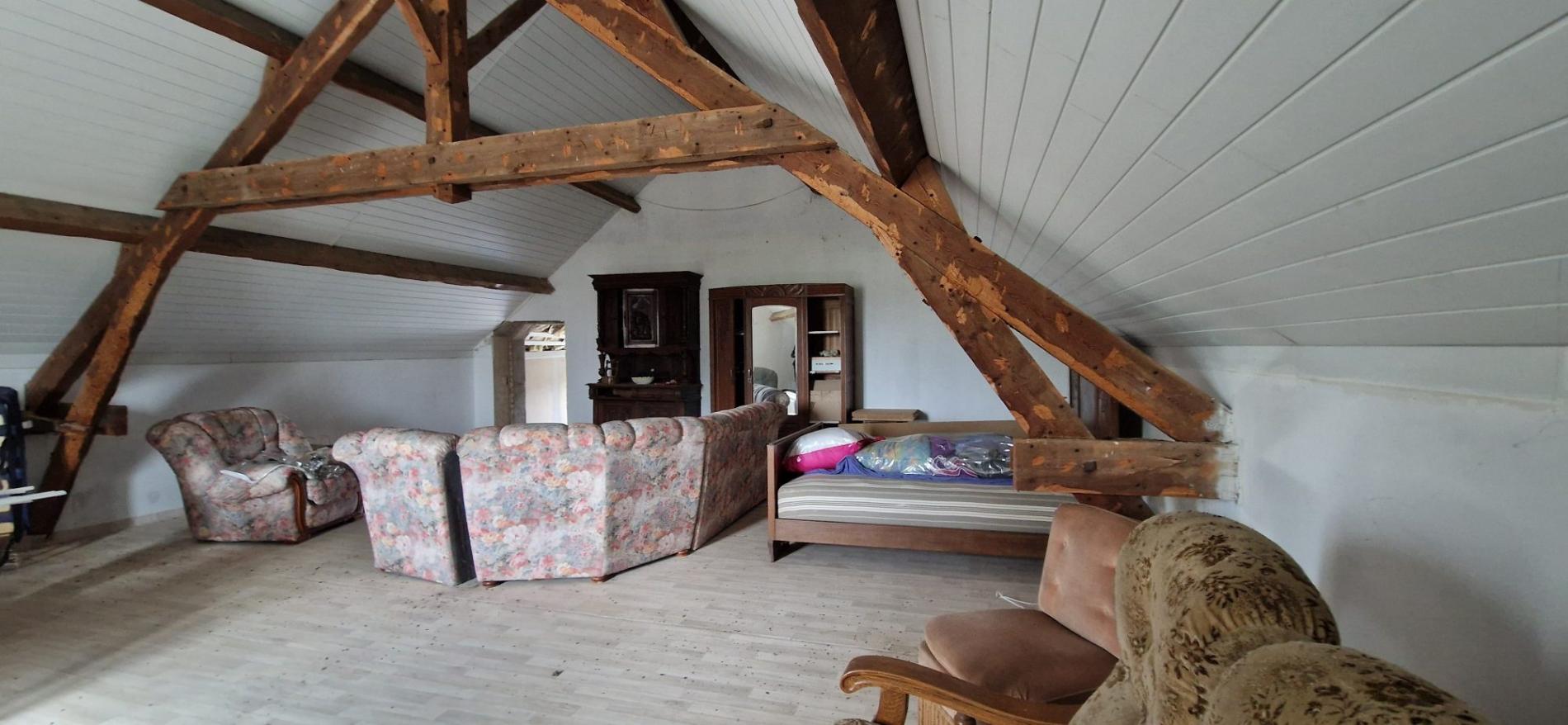 Maison de campagne à renover