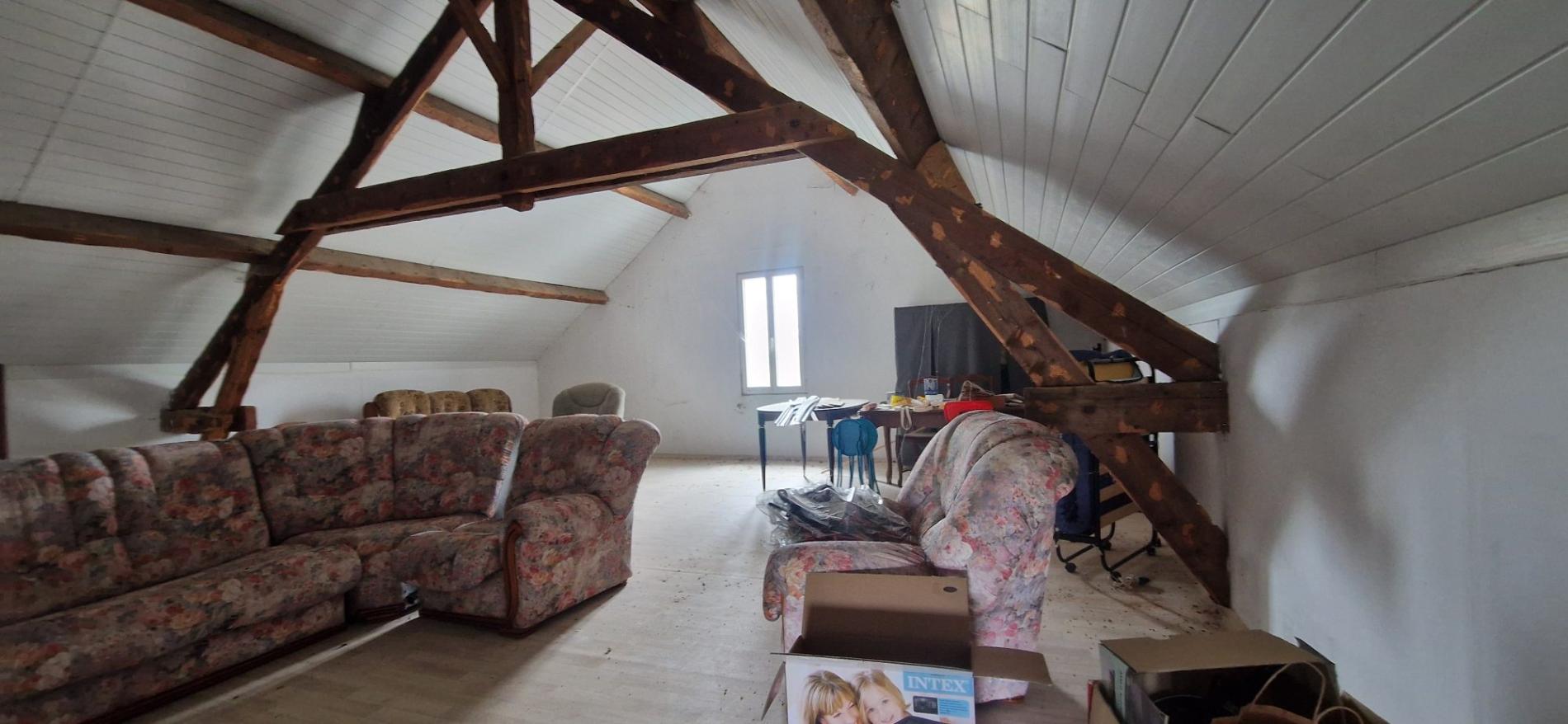 Maison de campagne à renover