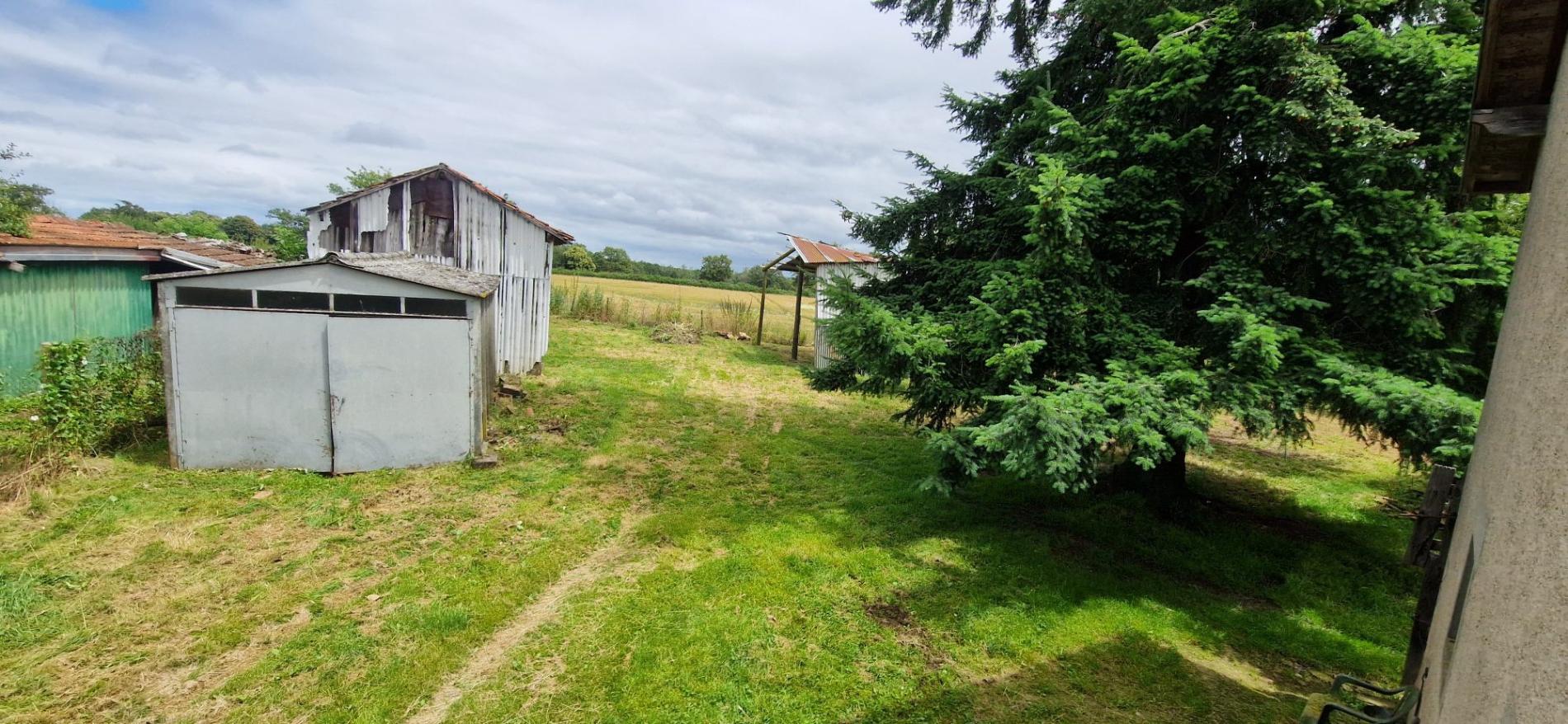 Maison de campagne à renover