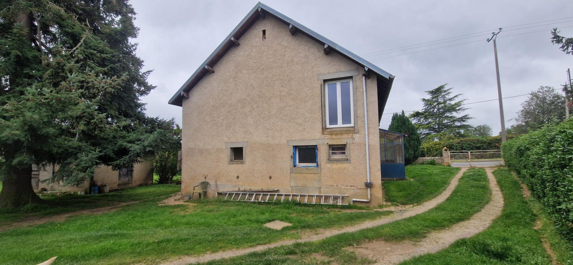 Maison de campagne à renover