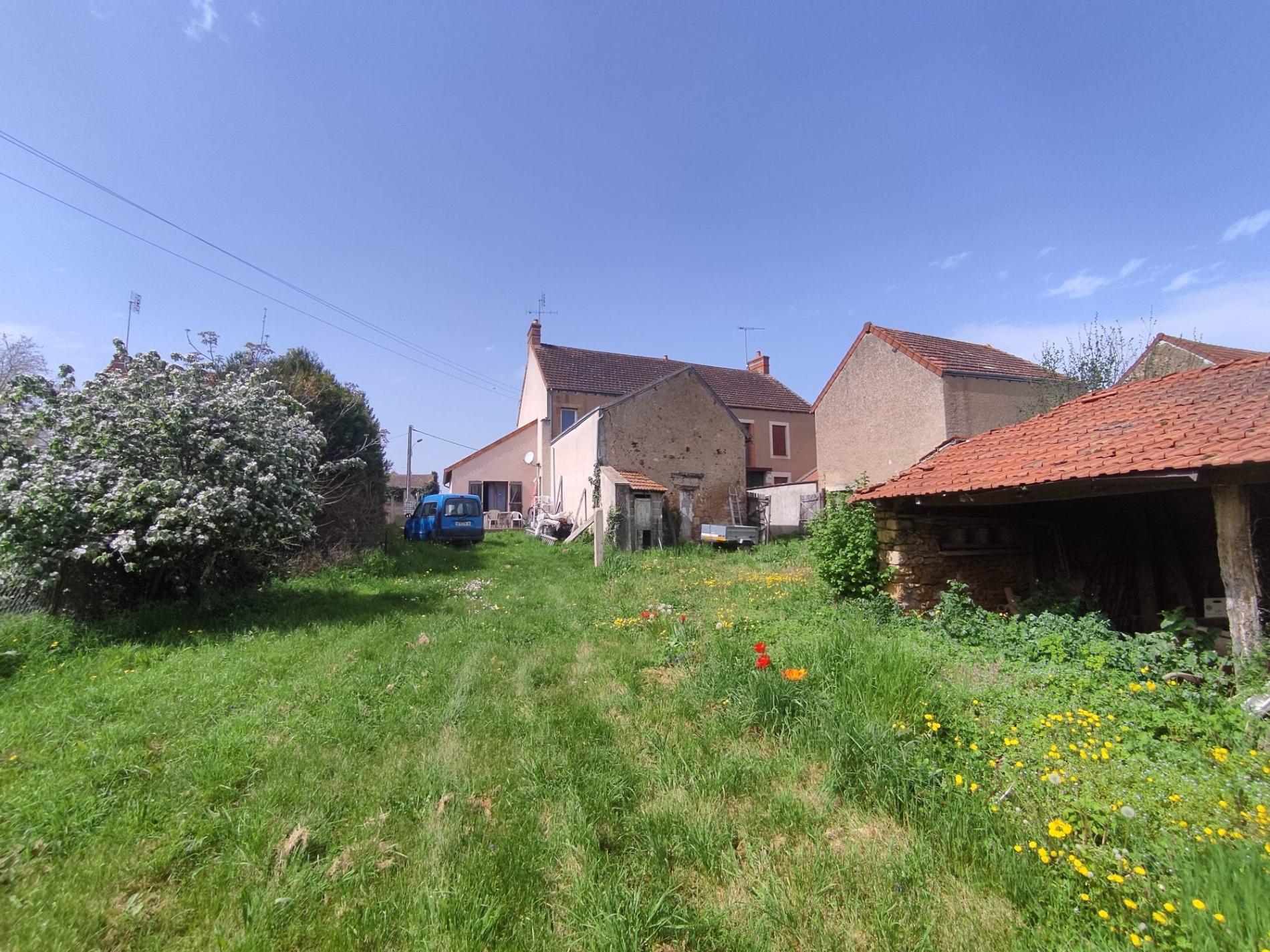 Maison de ville !
