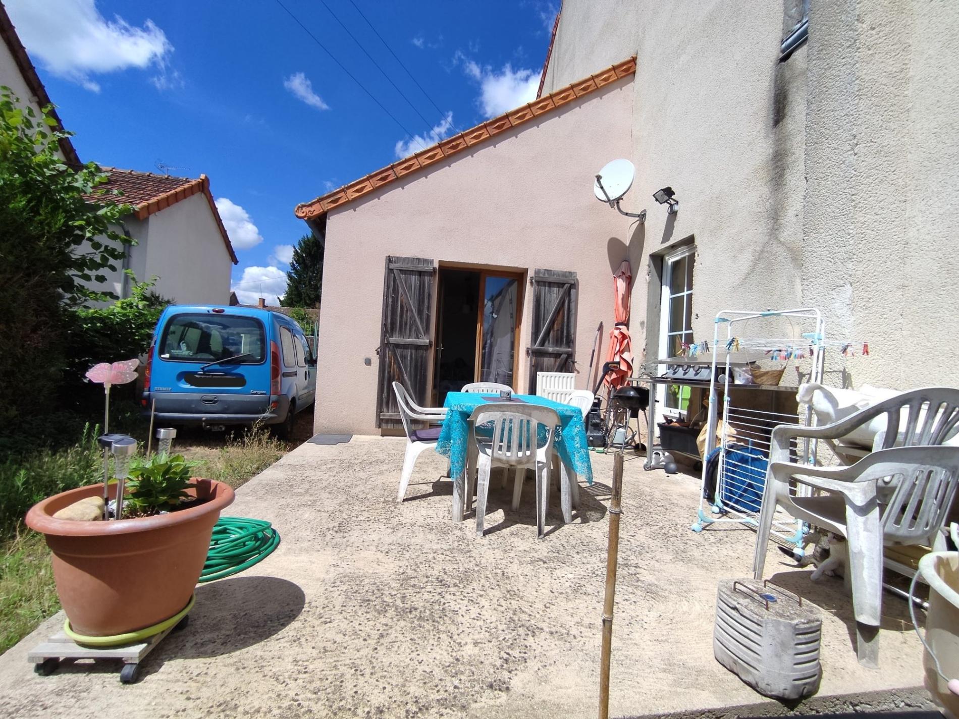 Maison de ville !