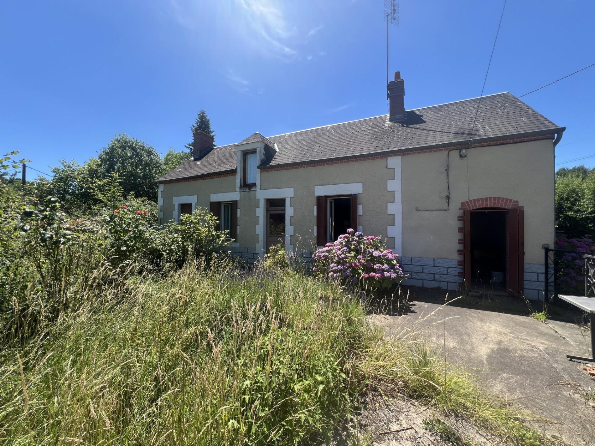 Maison de campagne