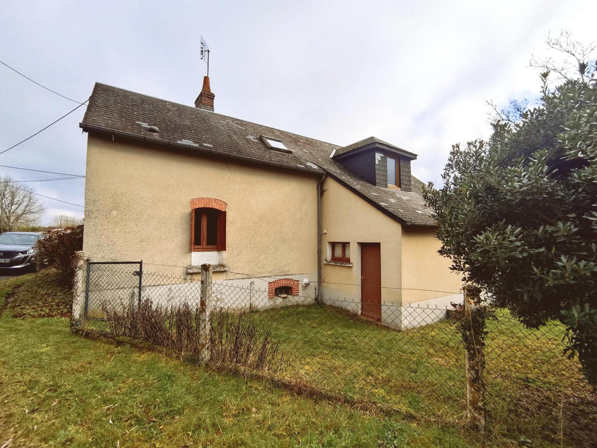 Maison de campagne