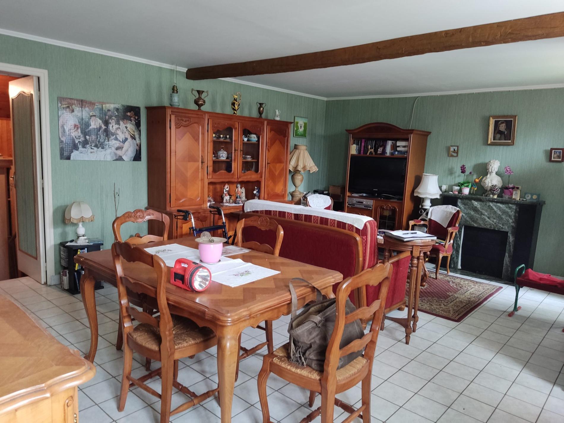 Maison de campagne
