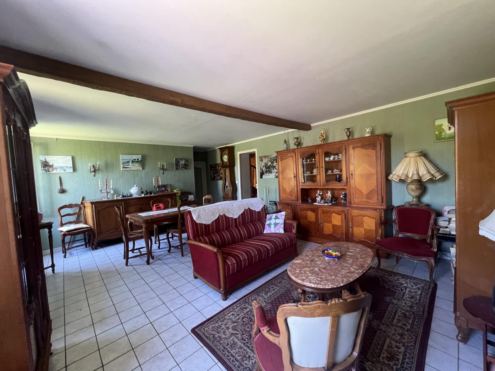 Maison de campagne