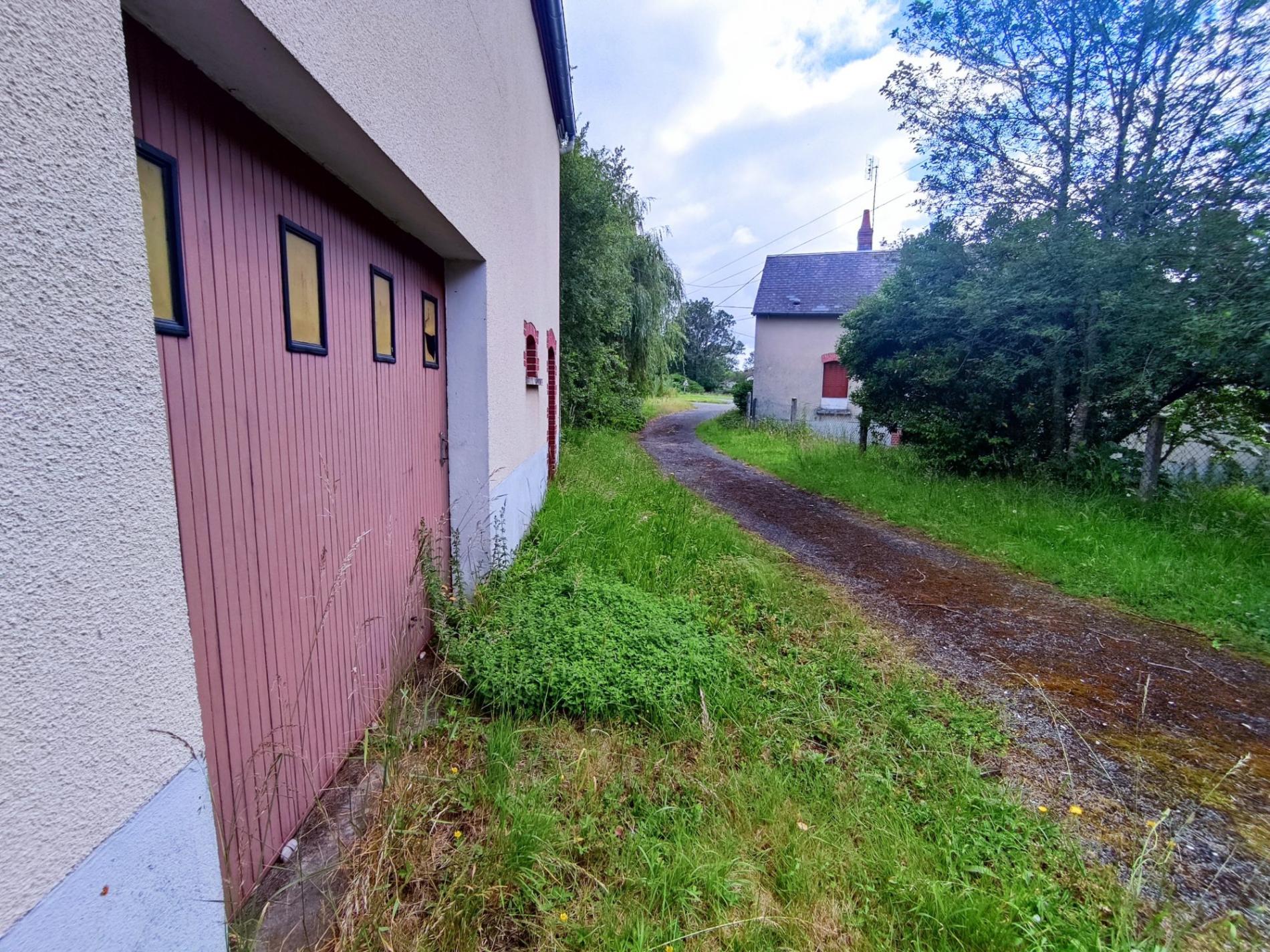 Maison de campagne