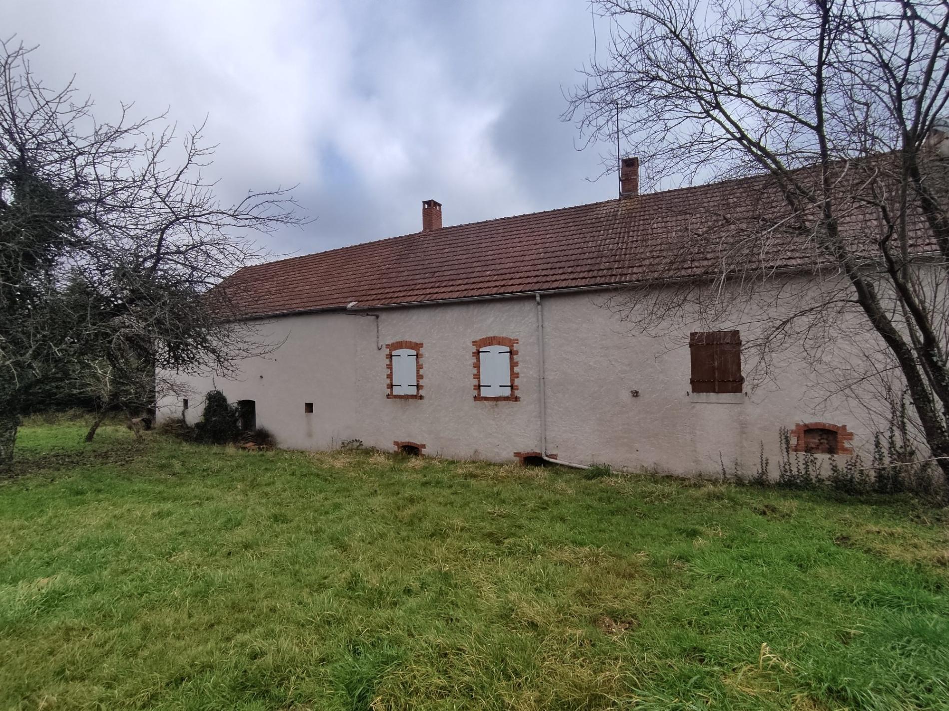 Maison de campagne