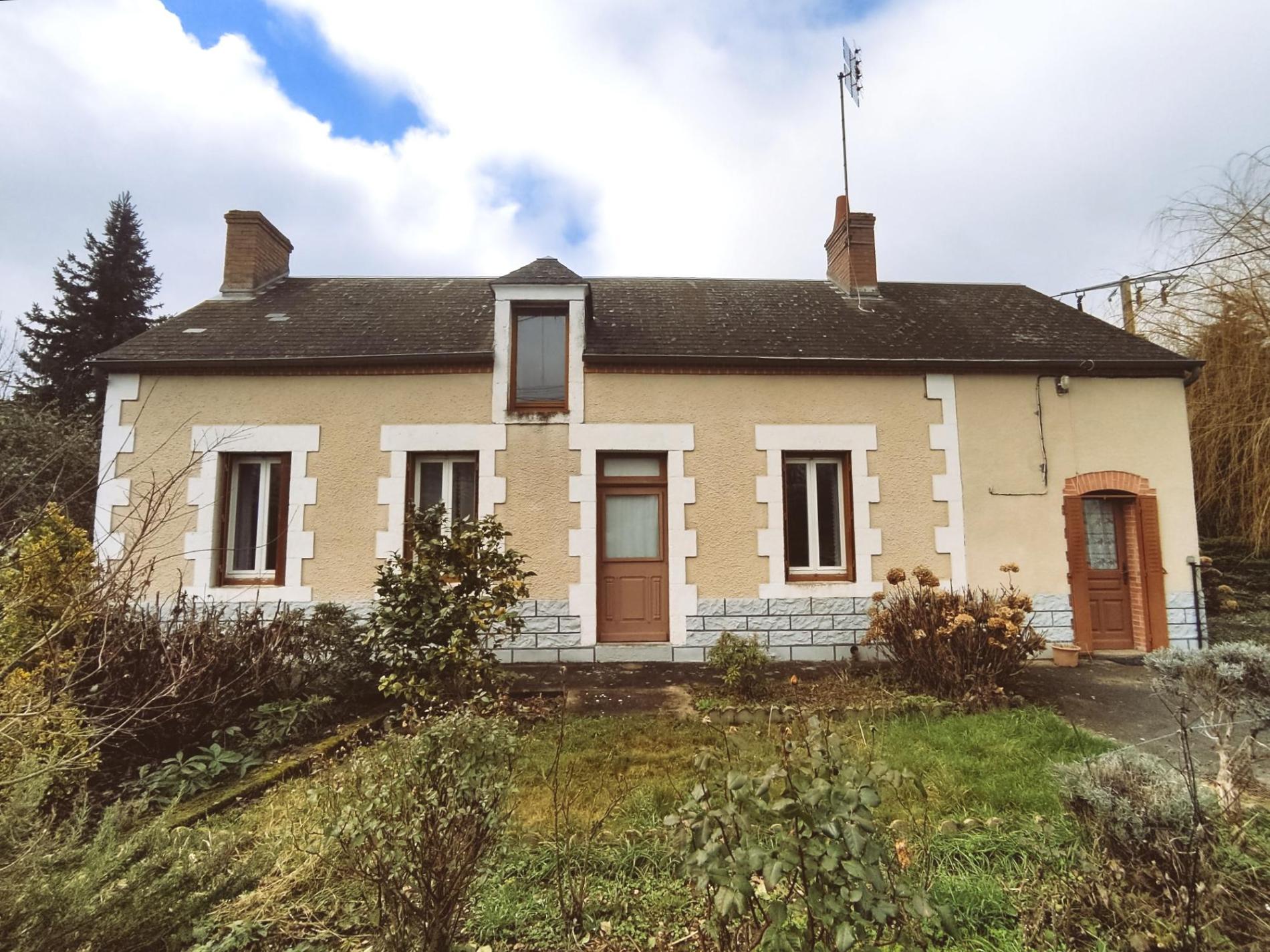 Maison de campagne