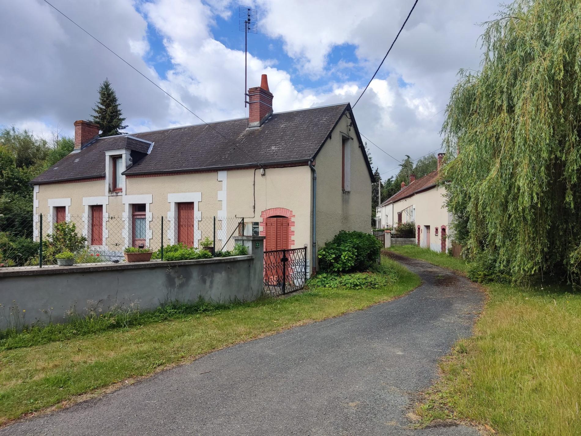 Maison de campagne