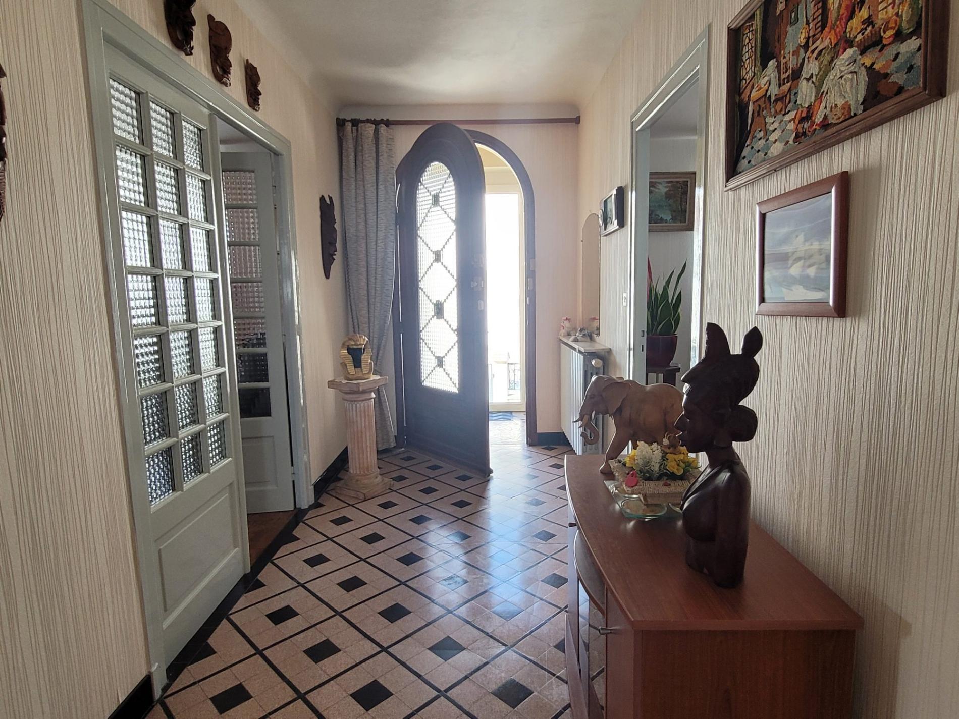 Maison de ville