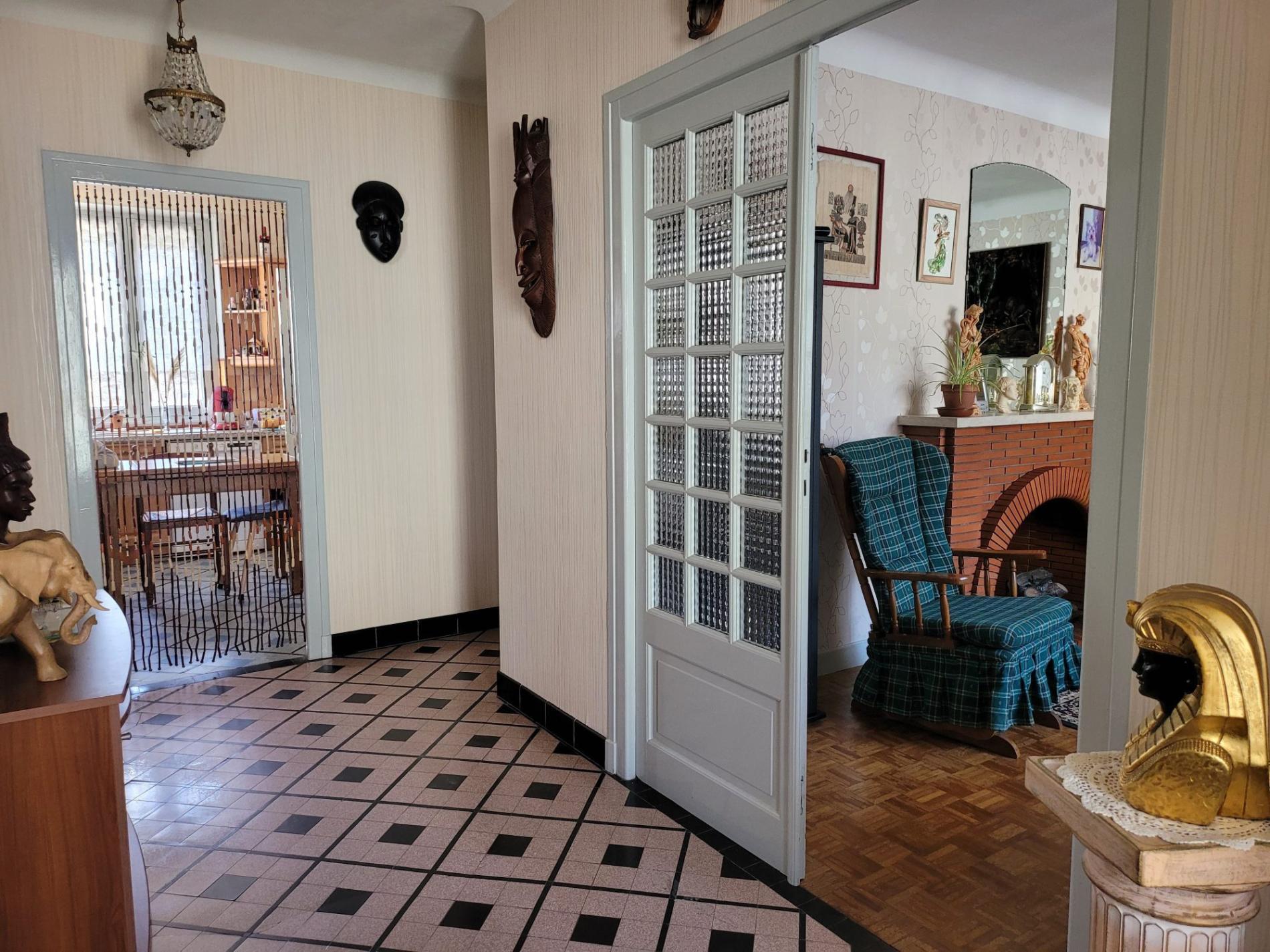 Maison de ville