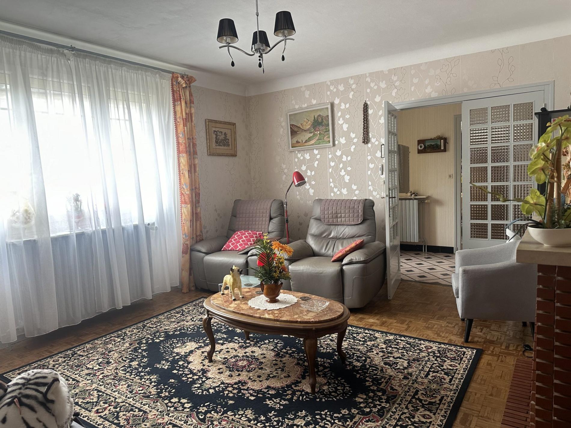 Maison de ville