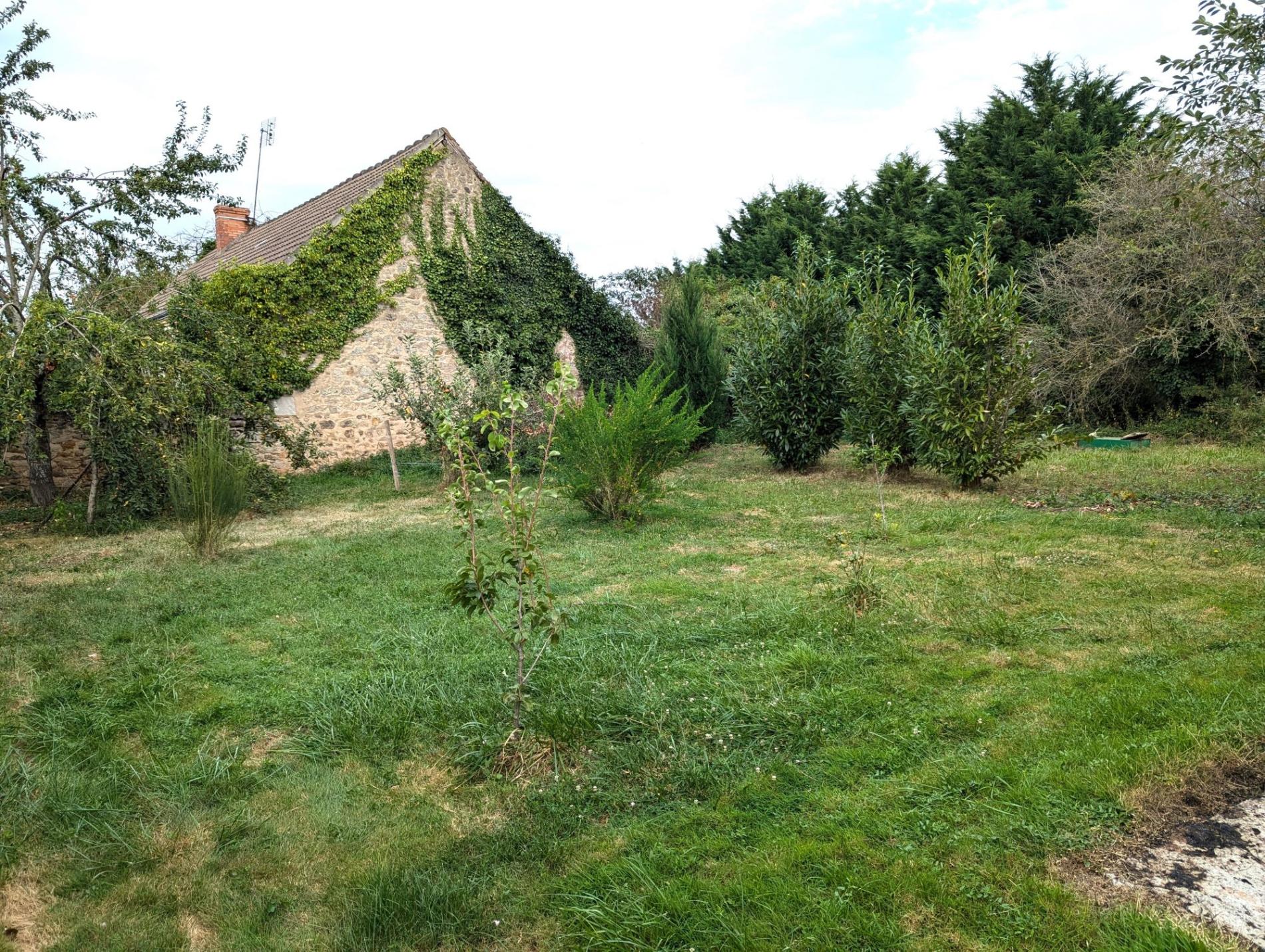 Maison de bourg !