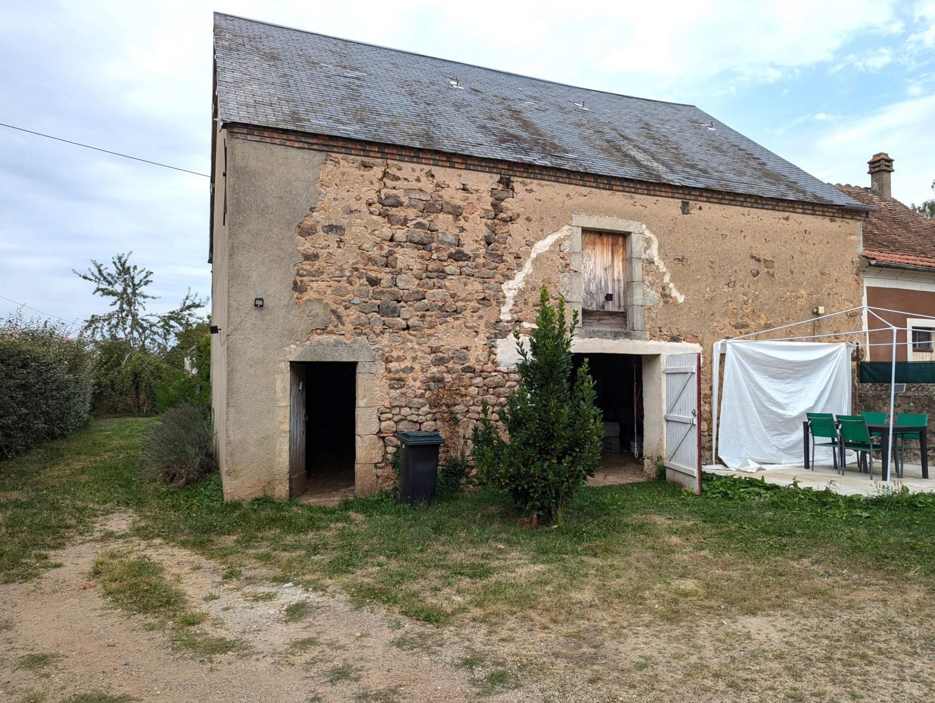 Maison de bourg !