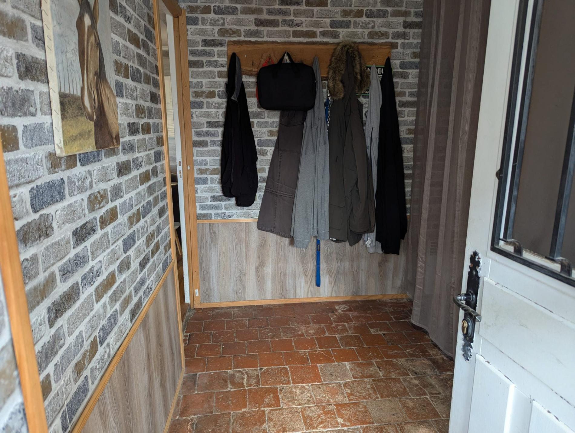 Maison de bourg !