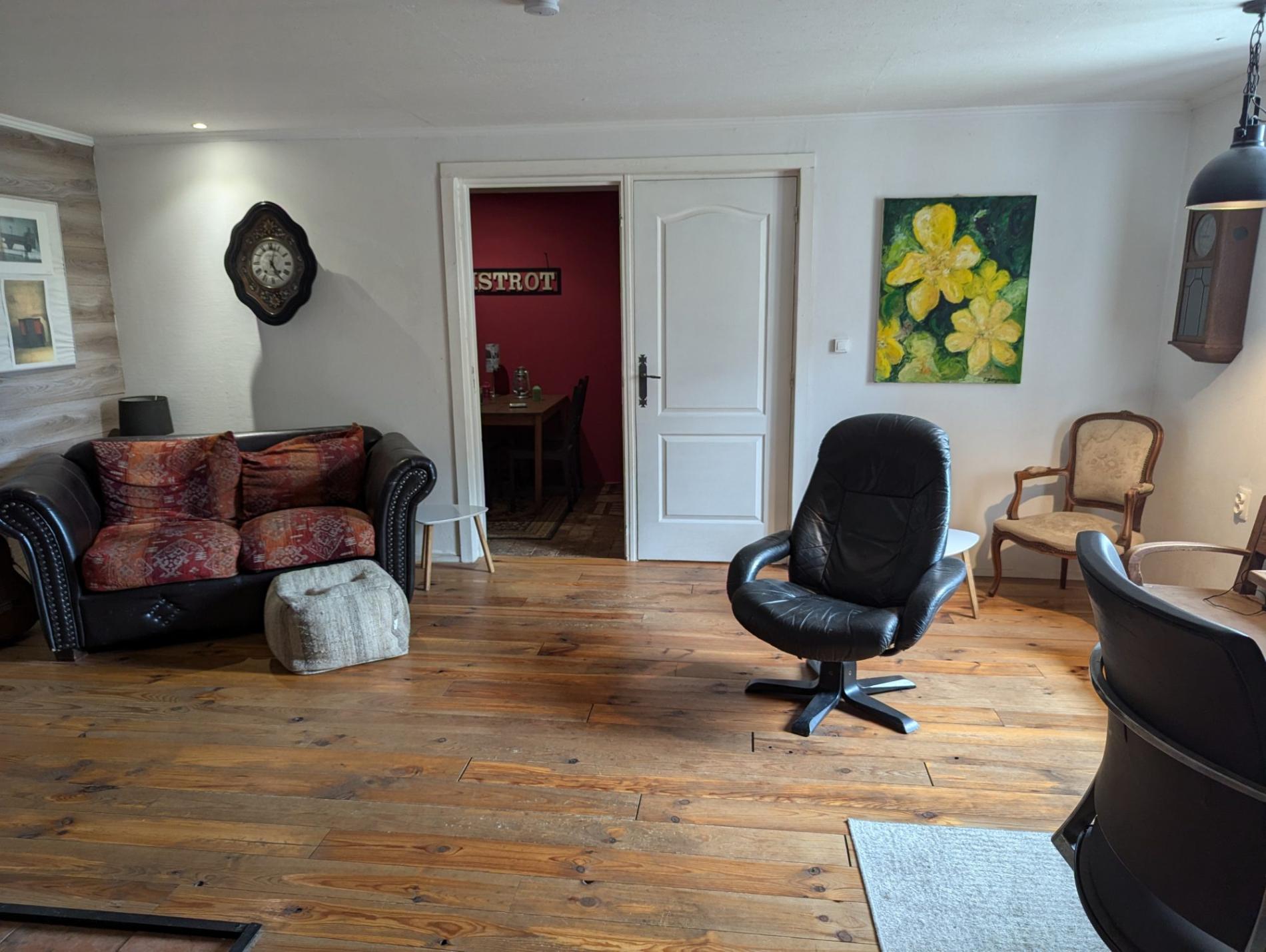 Maison de bourg !