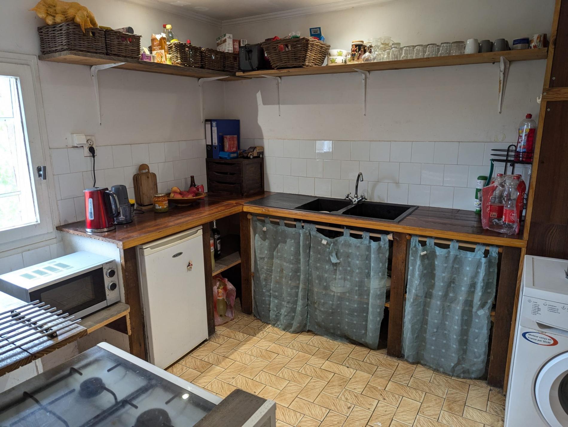 Maison de bourg !