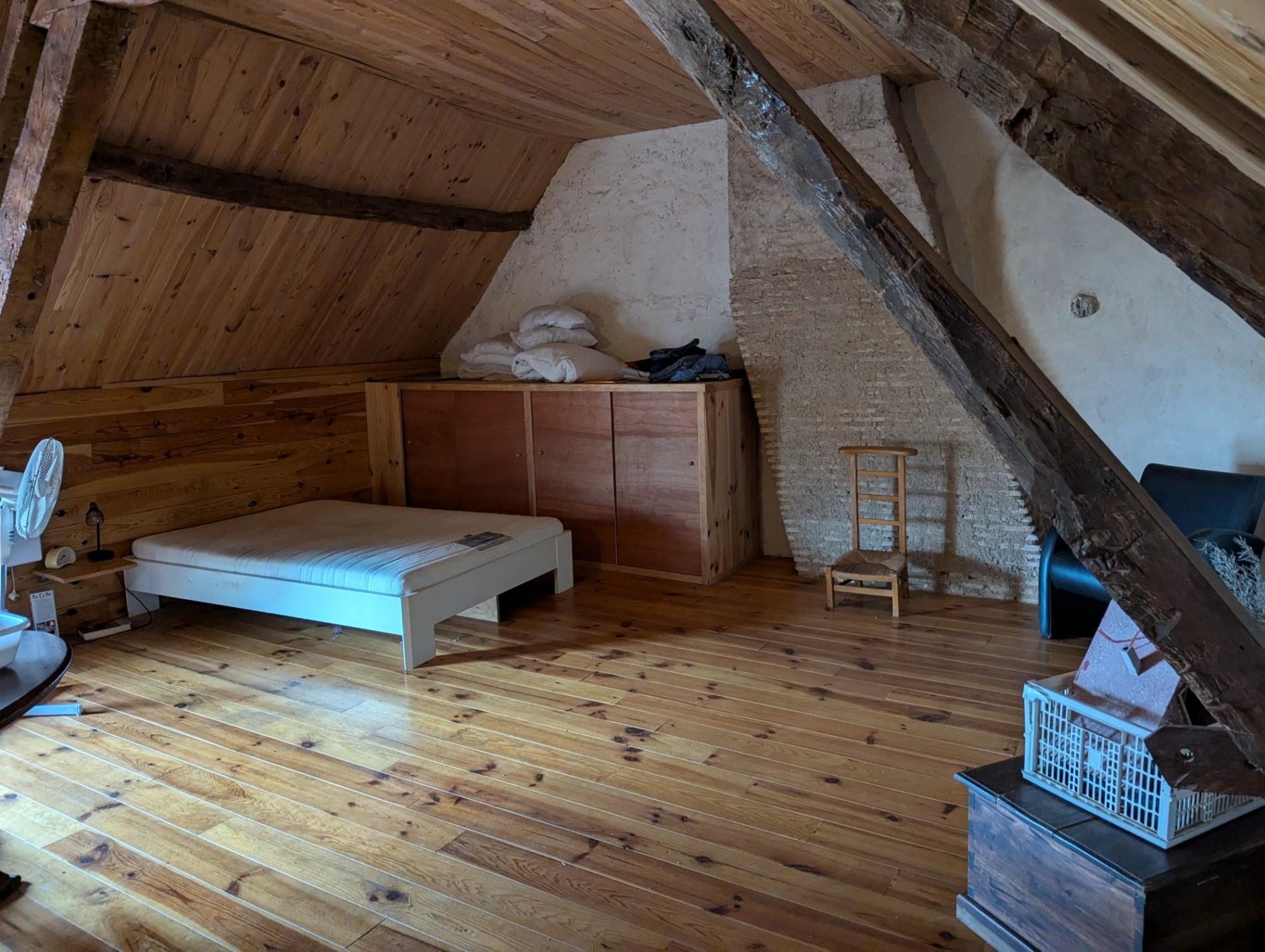 Maison de bourg !