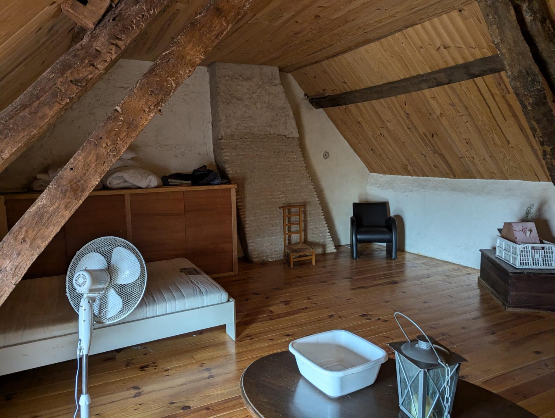 Maison de bourg !