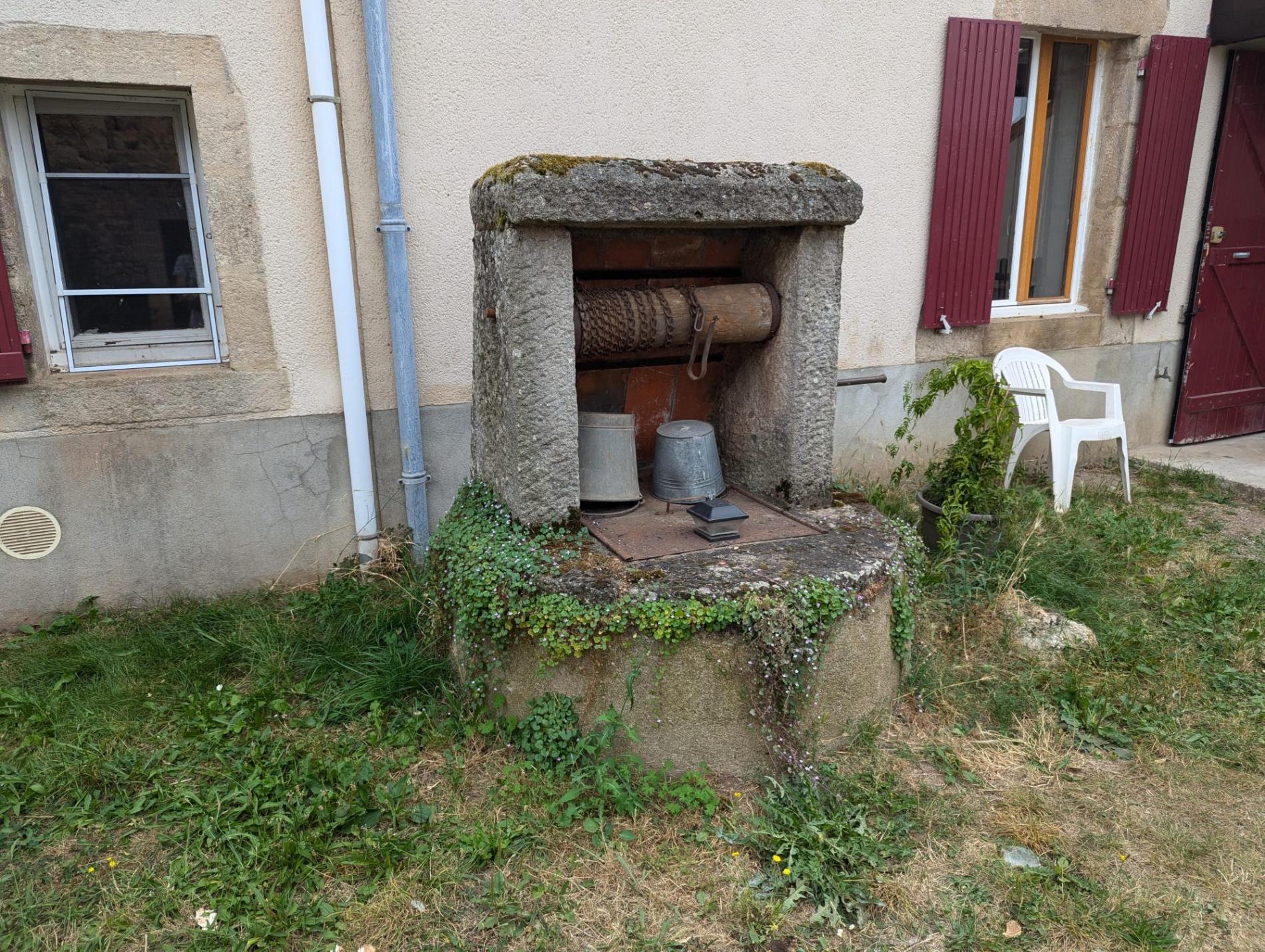 Maison de bourg !