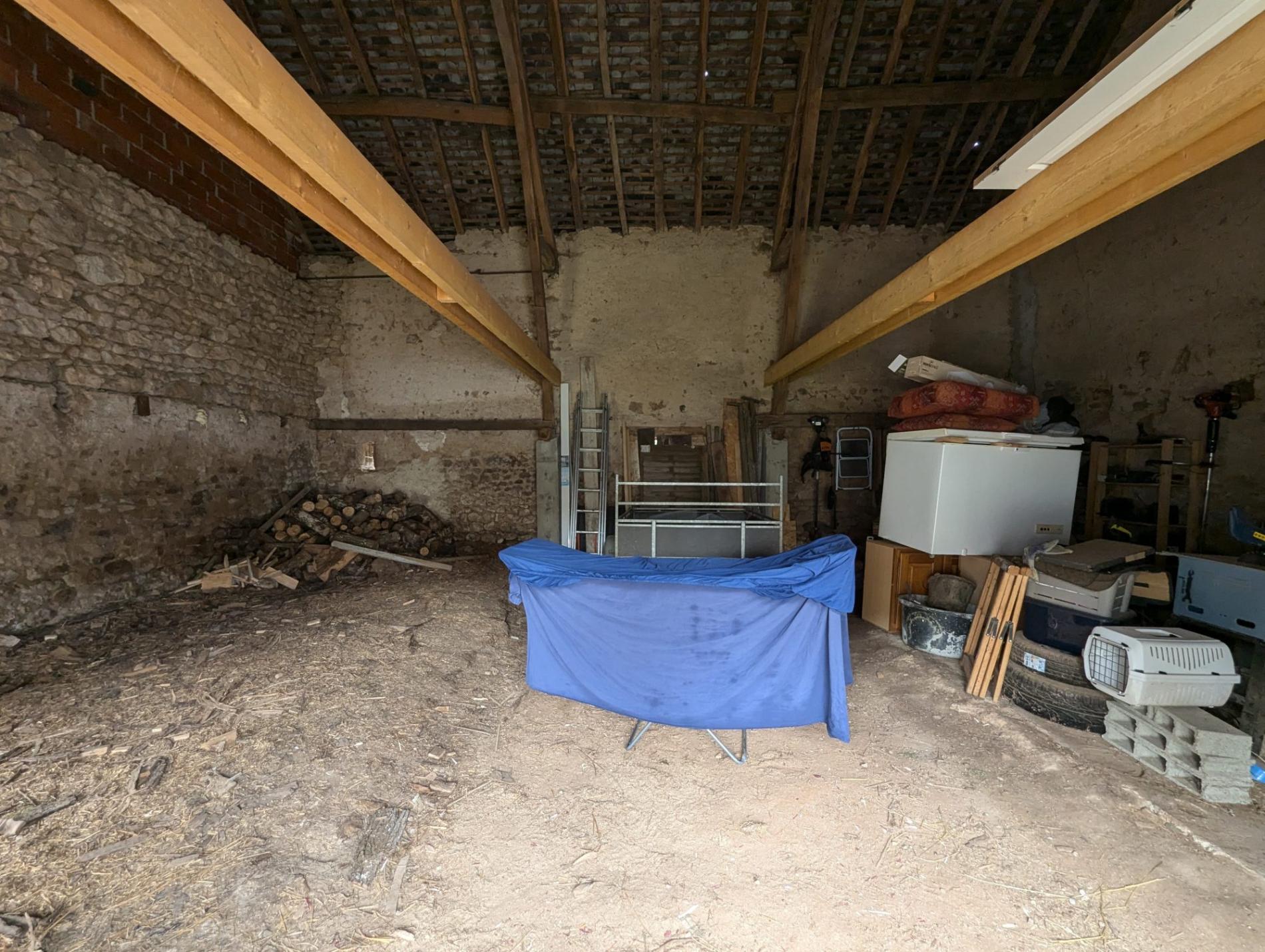 Maison de bourg !