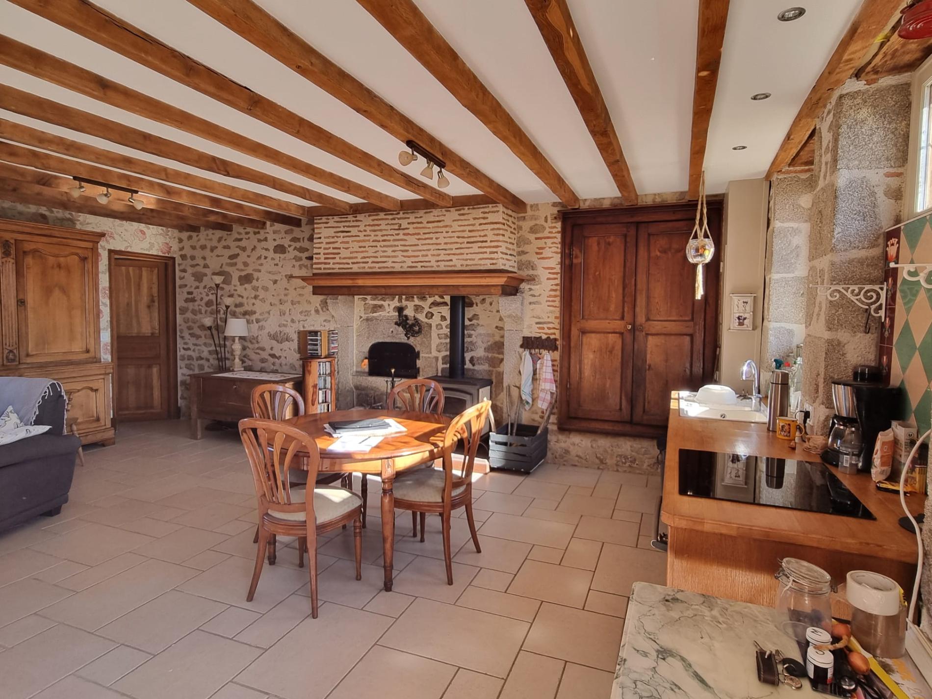 Longère en campagne !