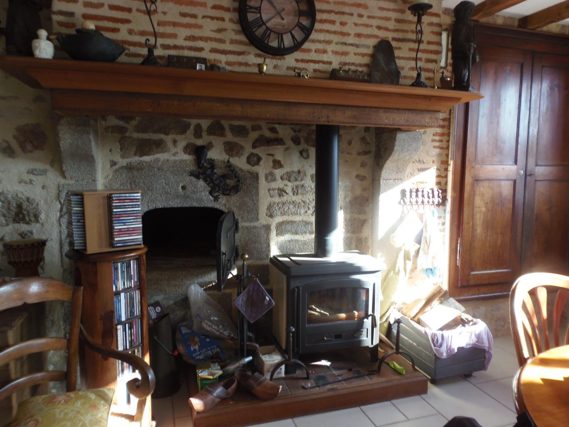 Longère en campagne !