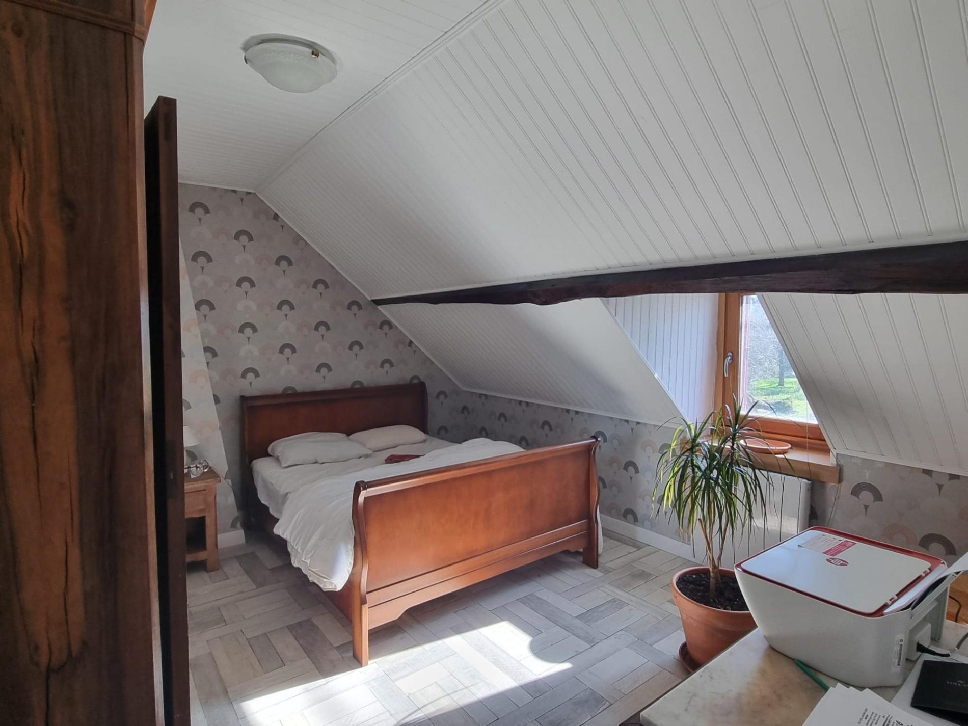 Longère en campagne !