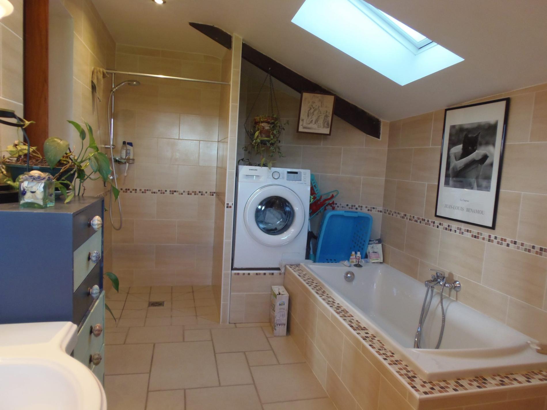 Longère en campagne !