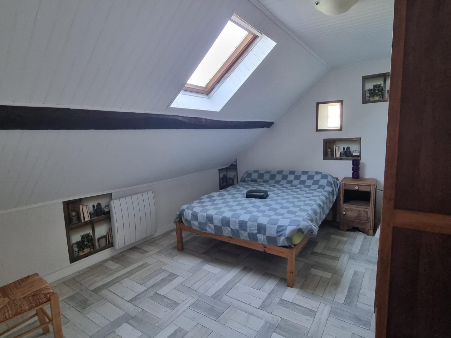 Longère en campagne !