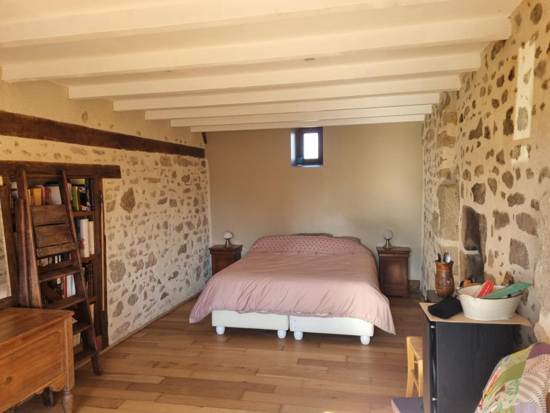 Longère en campagne !