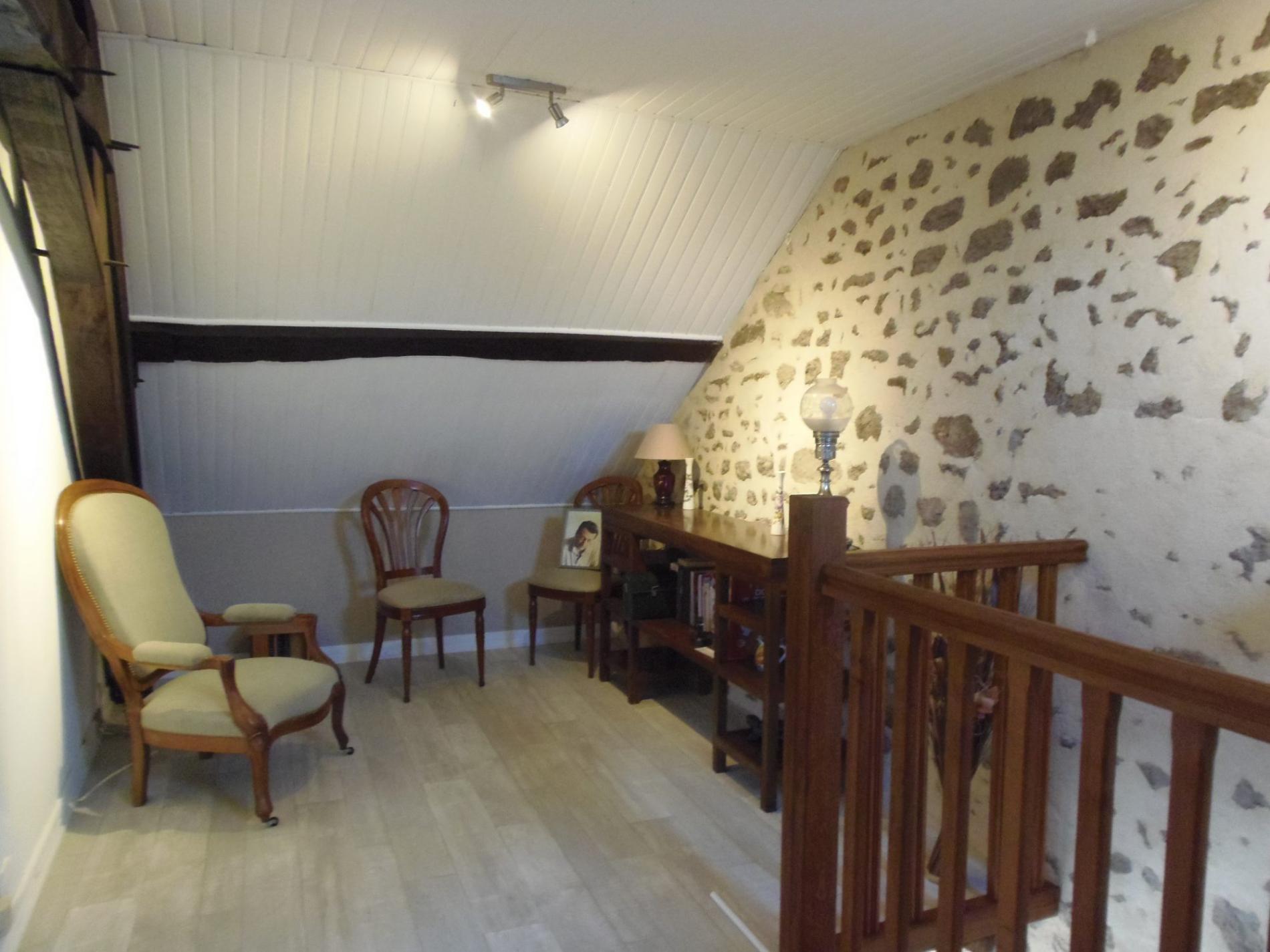 Longère en campagne !