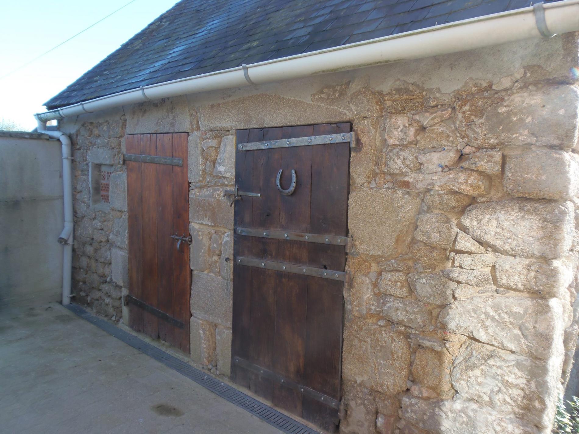 Longère en campagne !