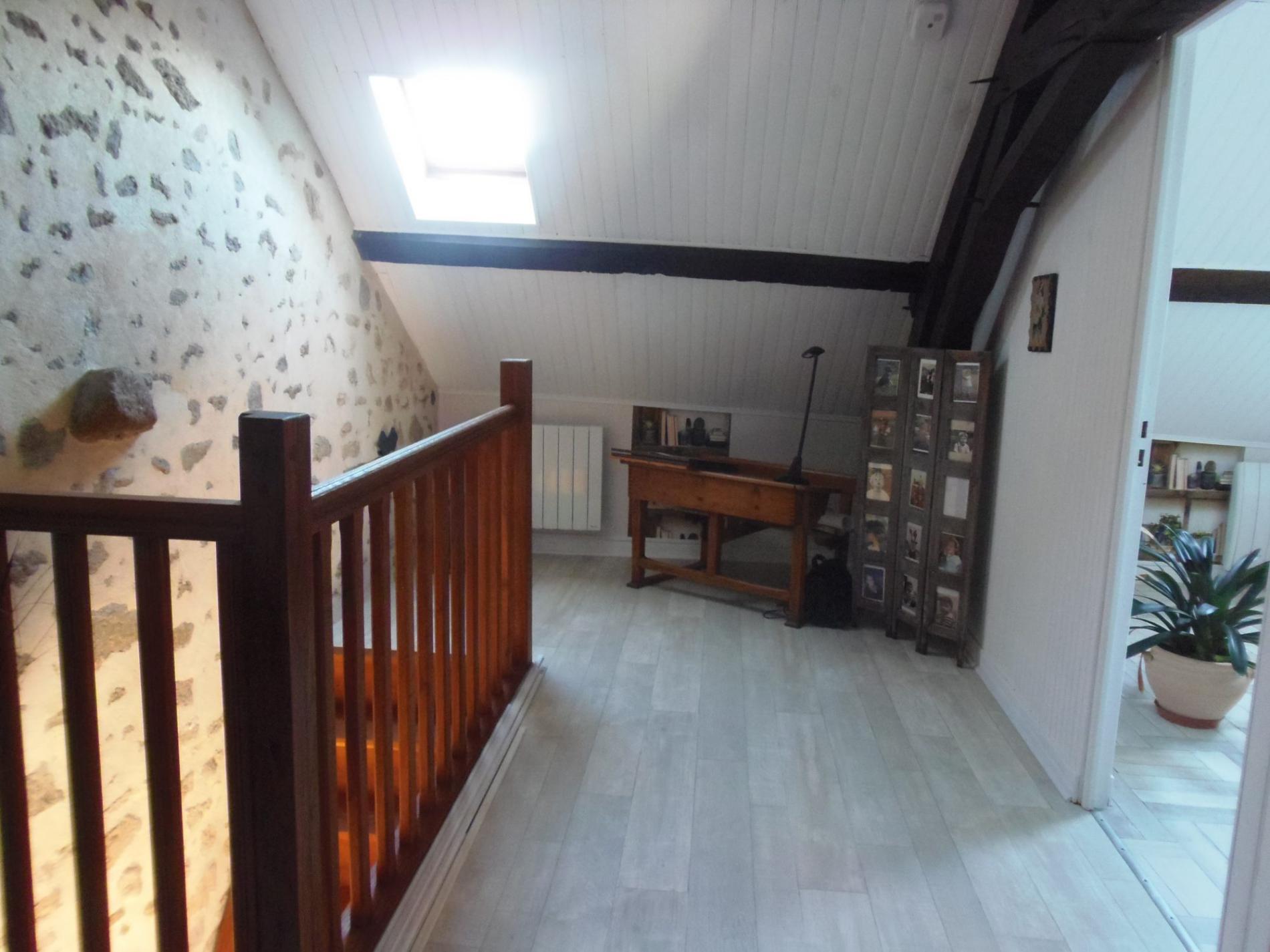 Longère en campagne !