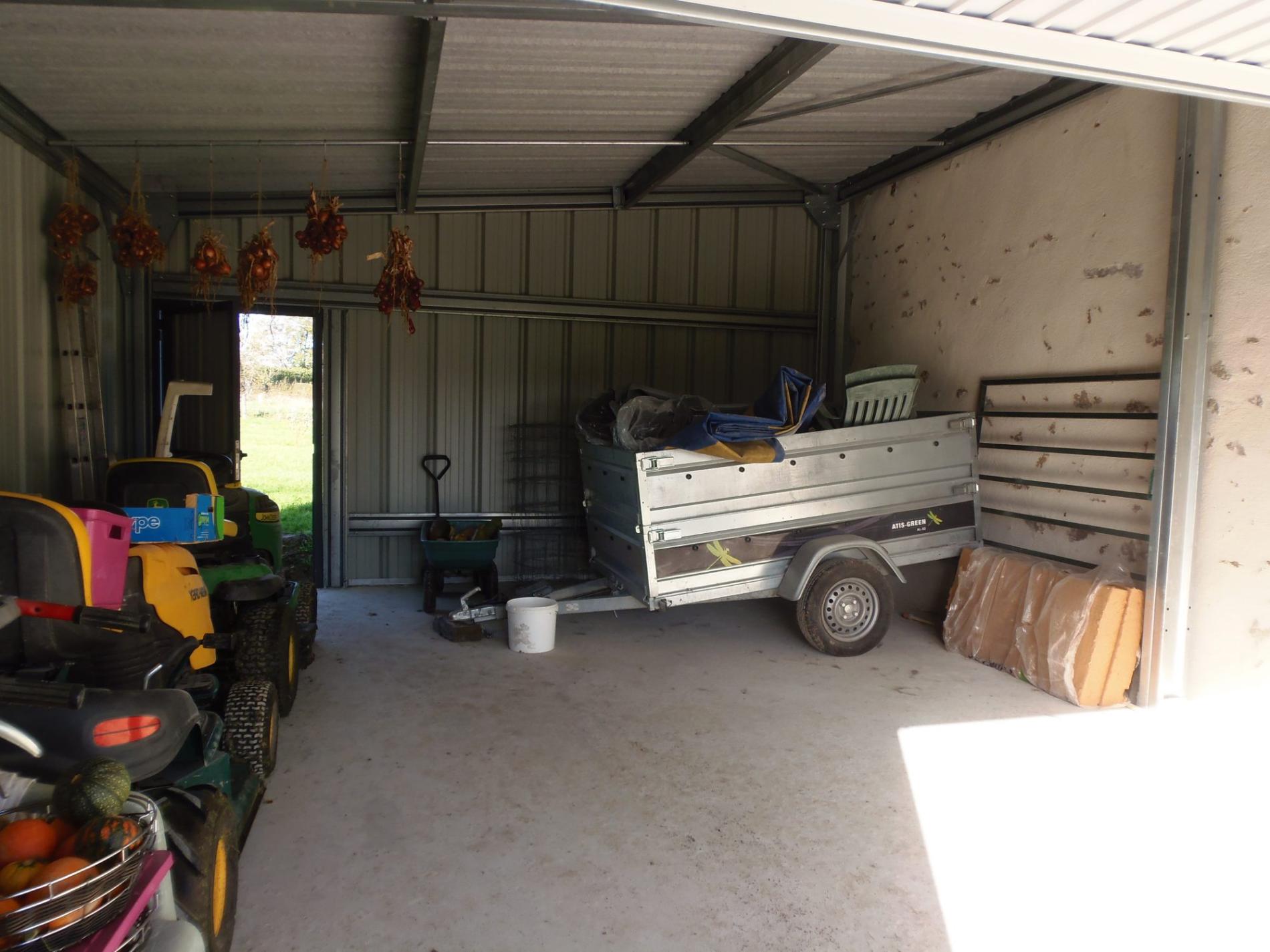 Longère en campagne !