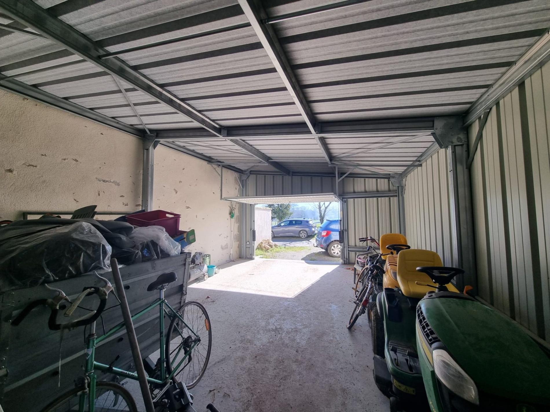 Longère en campagne !