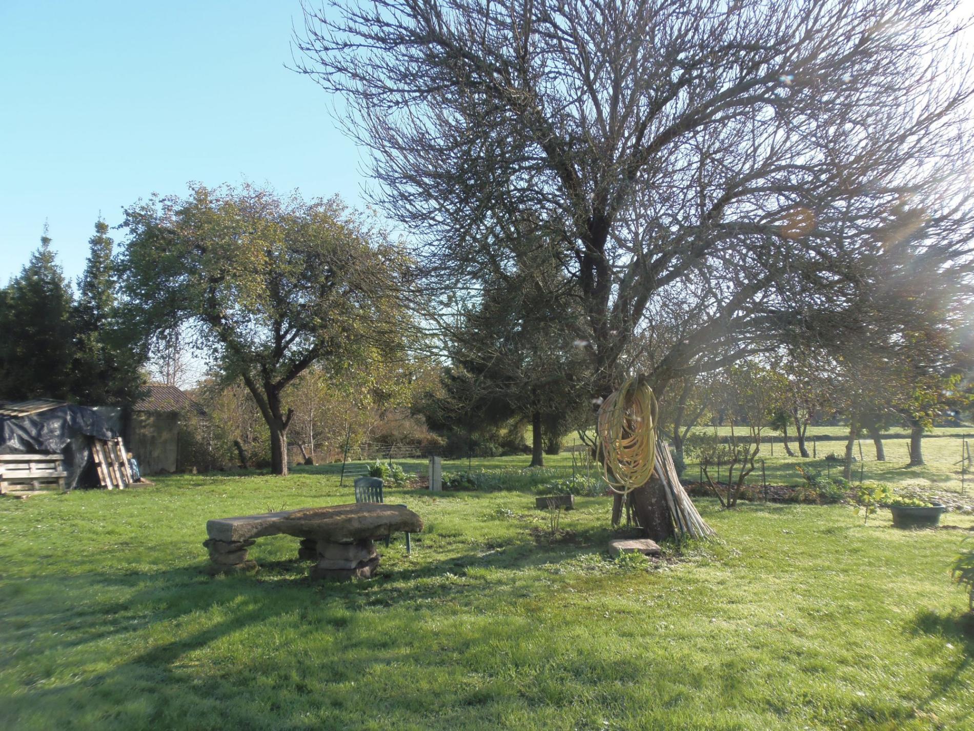 Longère en campagne !