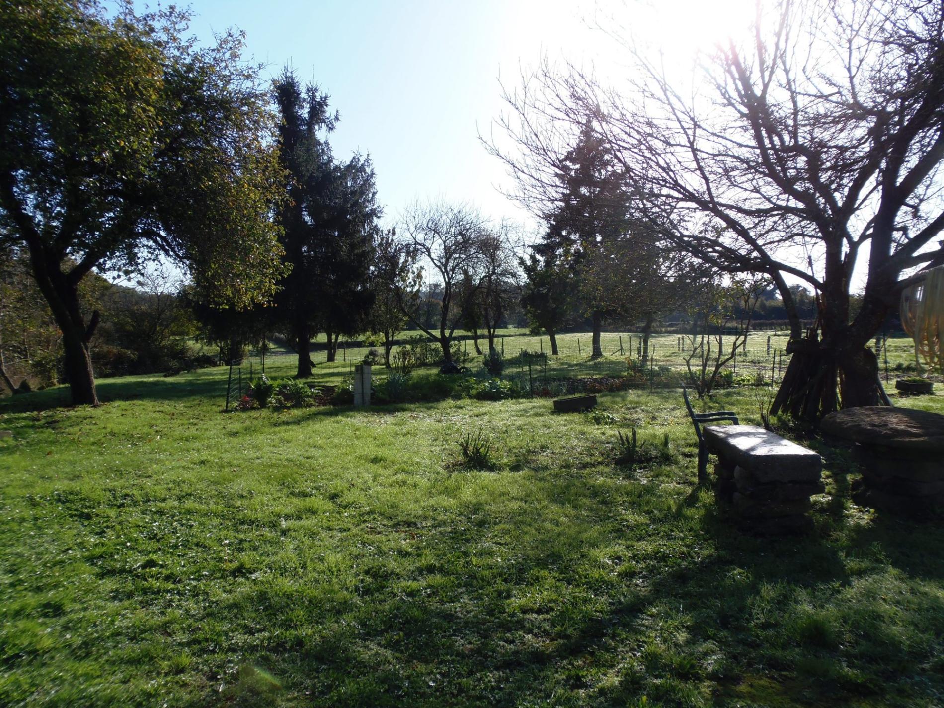 Longère en campagne !