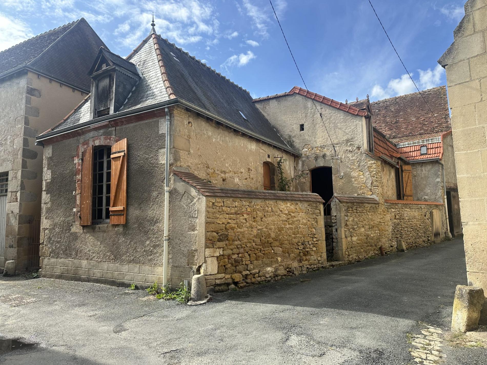 Maison de ville