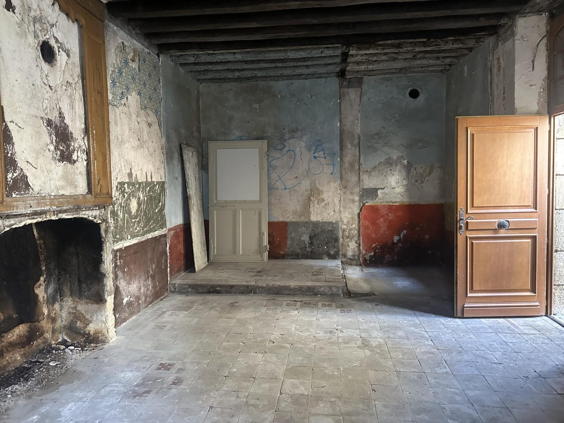 Maison de ville