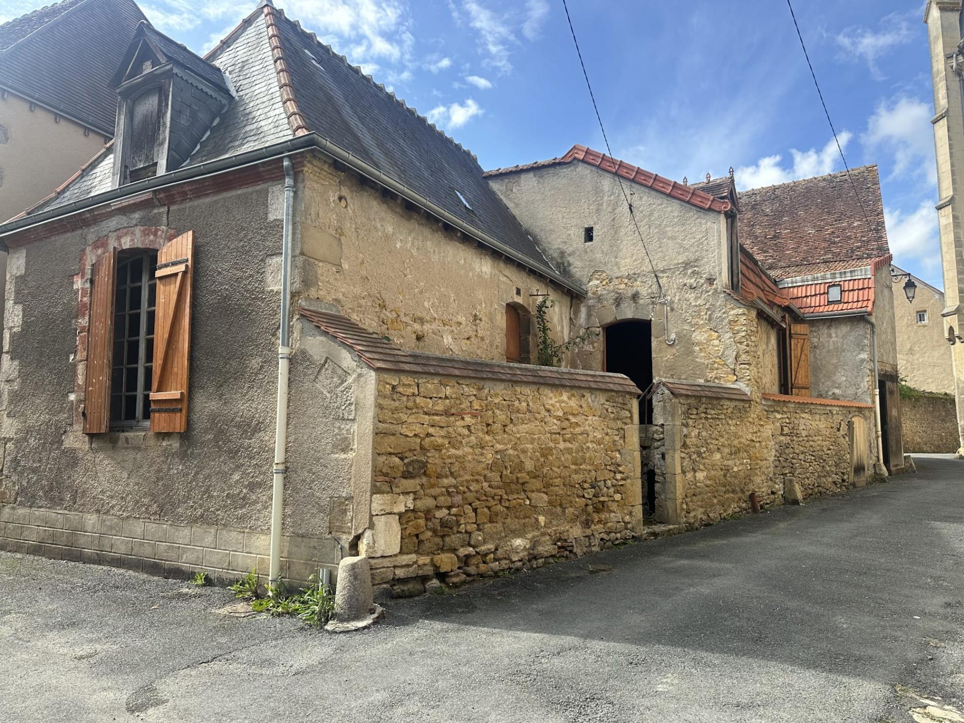 Maison de ville