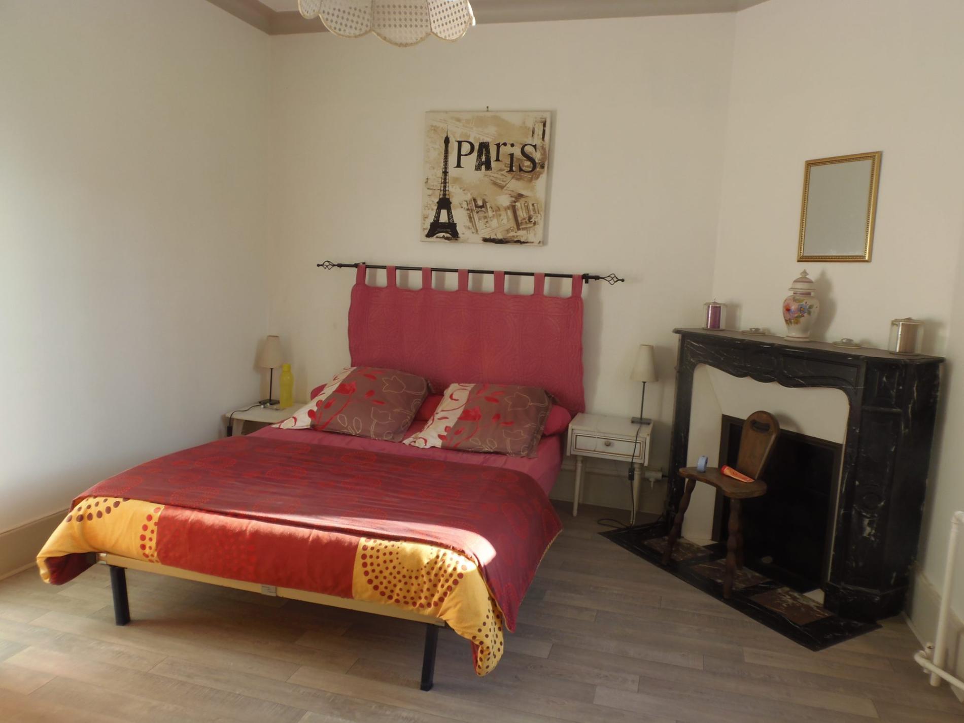 Maison avec garage de 240 m2 attenant !