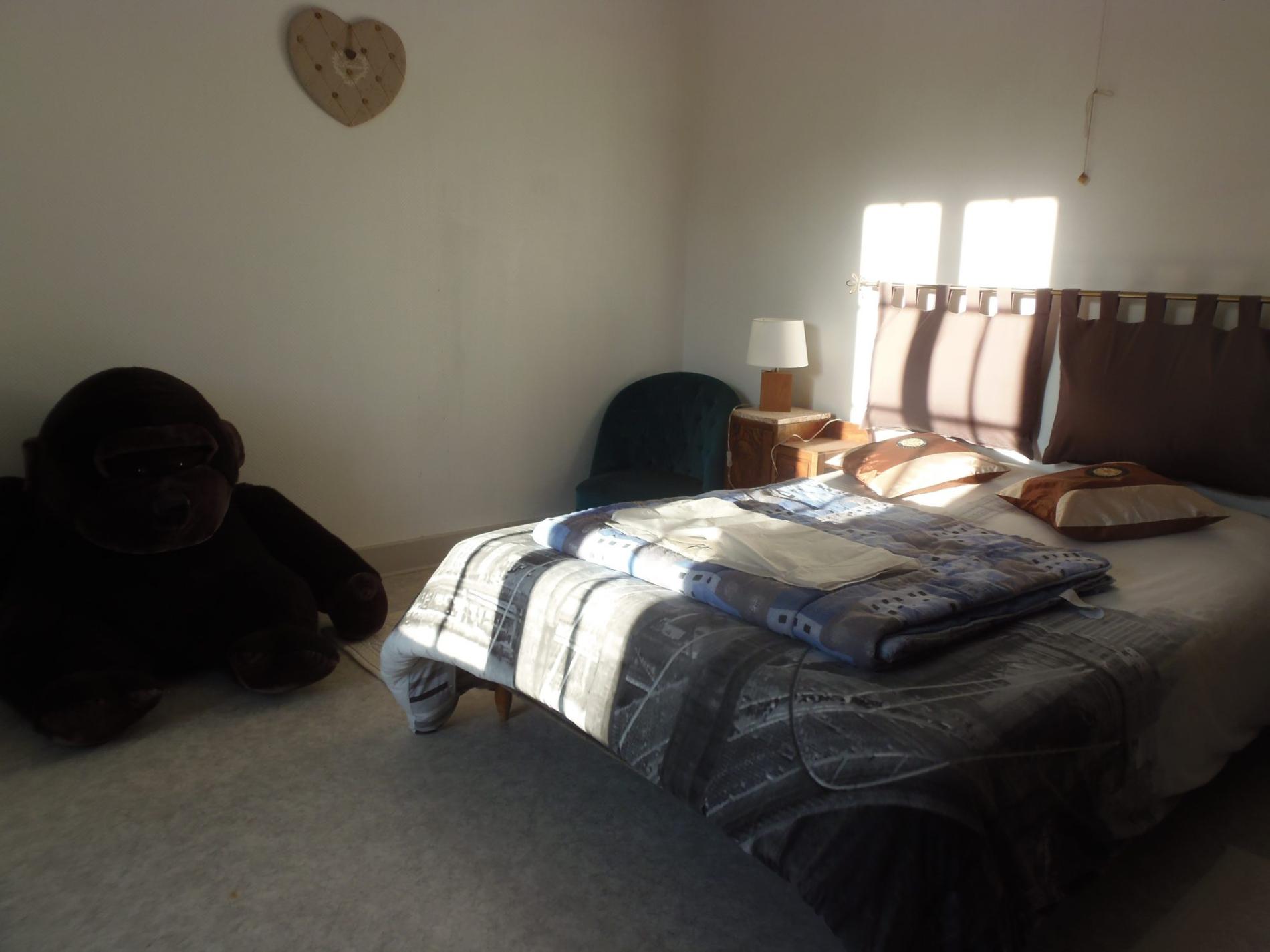 Maison avec garage de 240 m2 attenant !