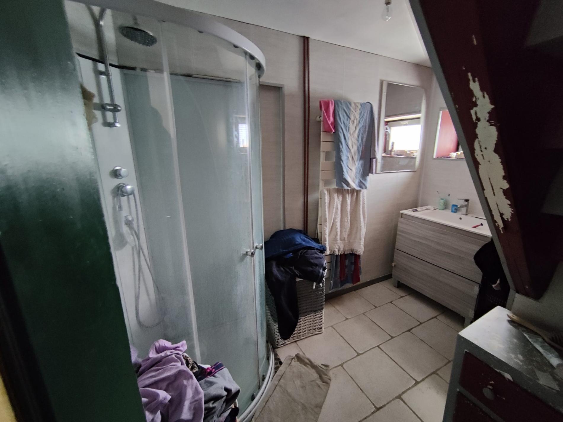 Spacieuse maison de bourg !