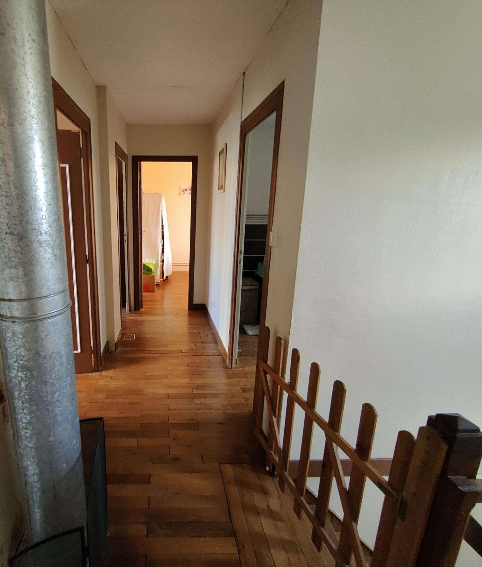 Spacieuse maison de bourg !